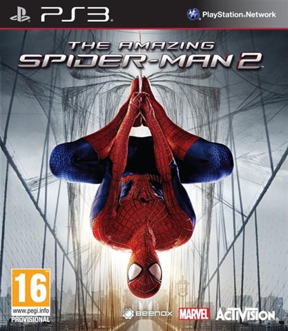 GB スパイダーマン / The Amazing SpiderMan 欧州UK版 GB スパイダーマン / The Amazing SpiderMan 欧州UK版 Amazing